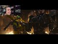 Transformers Rise of the Beasts REACTION!!!