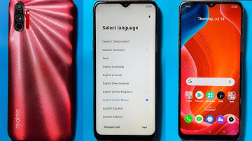 Realme C3 Frp Bypass | Without Pc | Realme Google Account Lock Unlock New Method