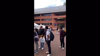 Georgetown University Fun Fun