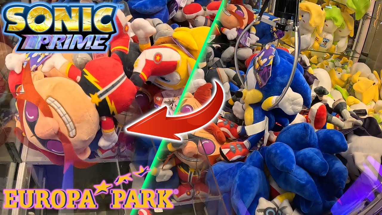 Claw Trek Episode 266 | Sonic Prime PANDEMONIUM