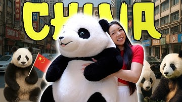 Our First Impressions of China, Chengdu 🇨🇳