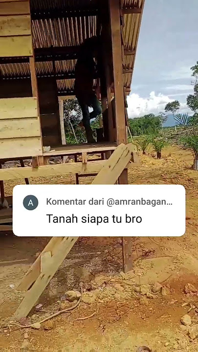 Ada-ada saja komentar netizen 62 #palmoil #sawit #kebunsawit #lahansawit