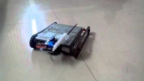 wifi controlled car