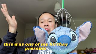 Spider Head Massager- I Got One For My Birthday