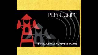 Pearl Jam Tremor Christ - Brasil Brasilia 2015