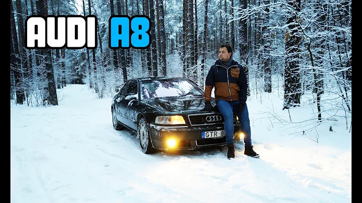 Cheap Rental - Audi A8 D2 2002 Review & Test Drive