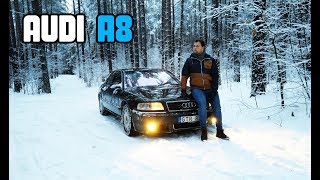 Cheap Rental - Audi A8 D2 2002 Review &amp; Test Drive