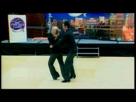 West Coast Swing - Jordan Frisbee & Tatiana Mollmann