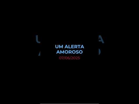 UM ALERTA AMOROSO - Oração diária (Devocional 07/06/2025) #devocional #oracao #ethucospodcast