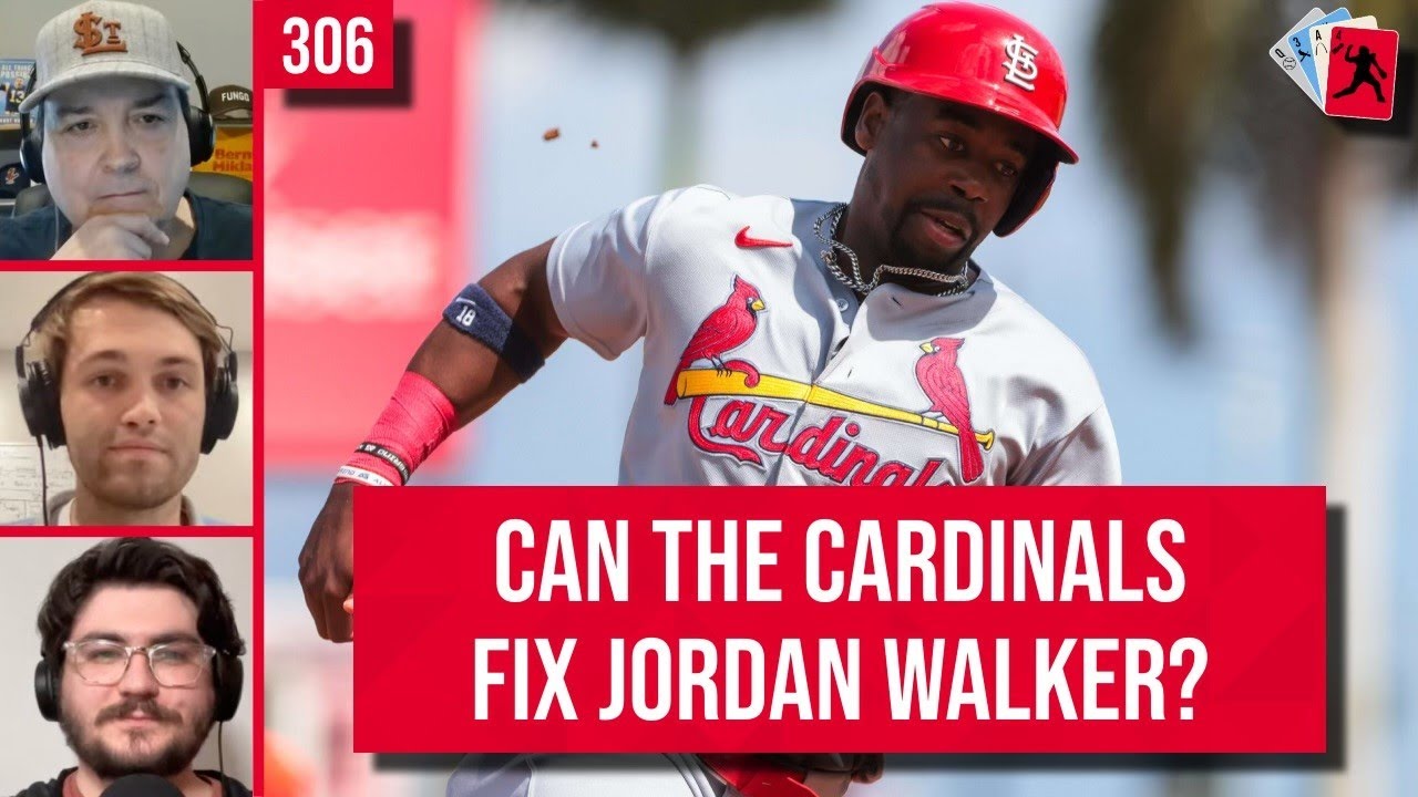 Are Clear Answers Arising for the Cardinals' Offense? (w/ Bernie Miklasz) | 306