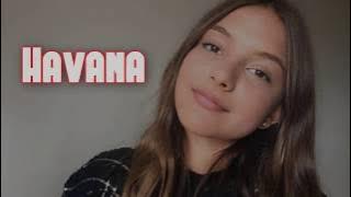 BFF Girls - Havana (Letra\Lyric)