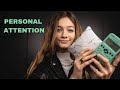 ASMR - PERSONAL ATTENTION, PREPARING YOU FOR SCHOOL! (ROLEPLAY to help you relax!)