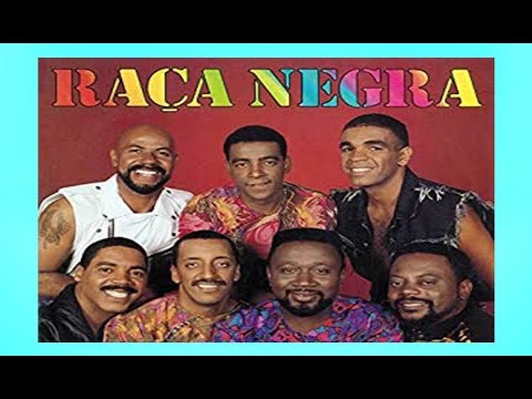 🍁 E TARDE DEMAIS - Raça Negra  (karaokê) ⭐