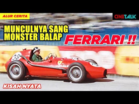 The Story Of Ferrari Movie