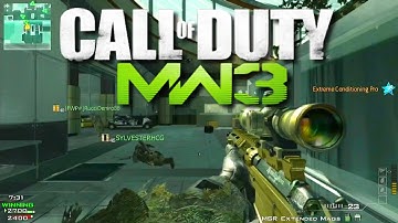 Call of Duty MW3 (2011) - PS3 Multiplayer Gameplay in 2025 #24