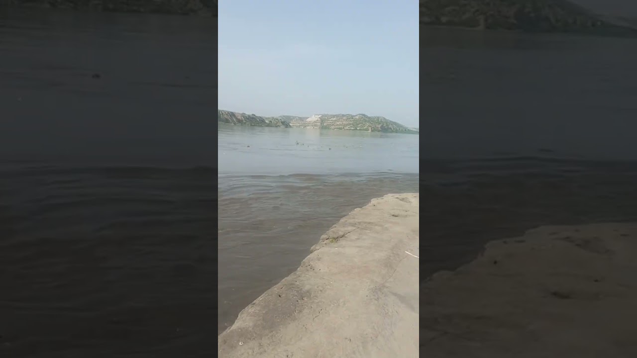 indus river kalabagh