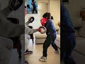 ملاكمة Boxing طفل صغير Shorts Viral Bouka 