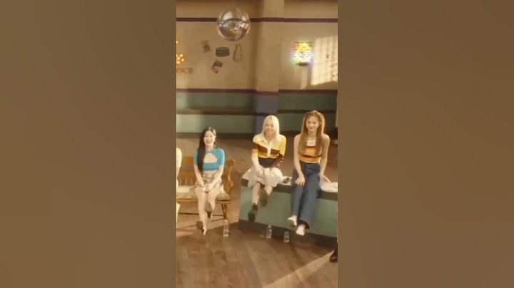한명이 하니까 다 따라하는 트와이스 ㅋㅋㅋㅋㅋㅋㅋ