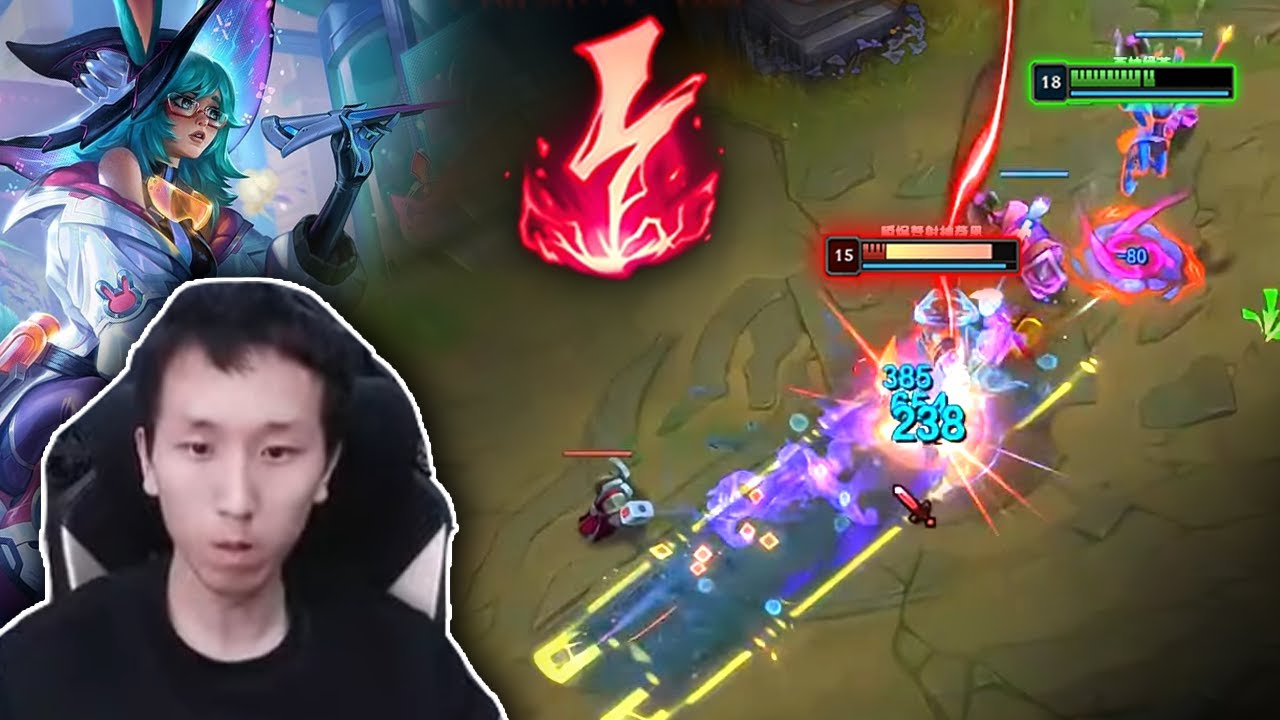 1600LP Aurora : NO COUNTER PLAY TO THIS - Engsub