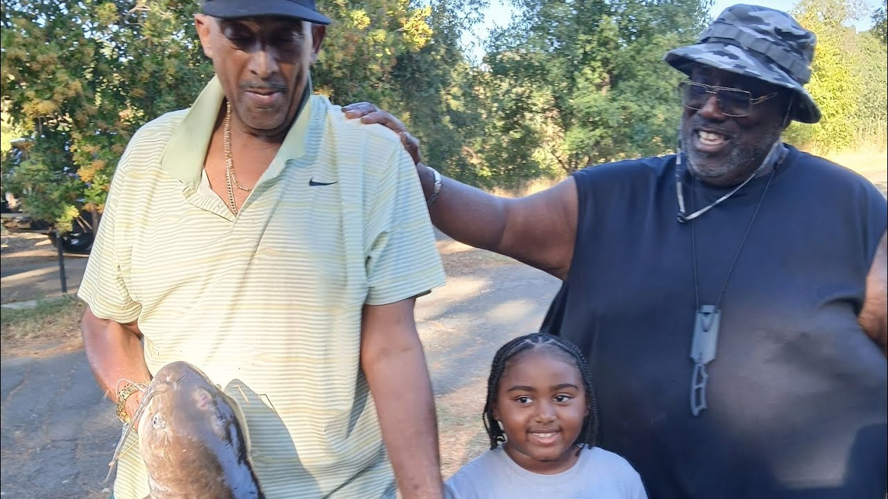 Longshoremans Kick Off 2025 with an Unforgettable 3 days  Camping & Fishing Trip at Solano Parks 