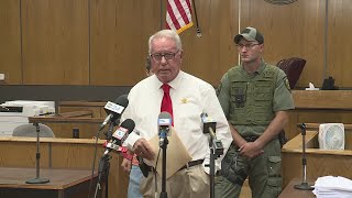 St. Francis County Sheriff addresses Tripp Brazeale death, Bynum's rehiring