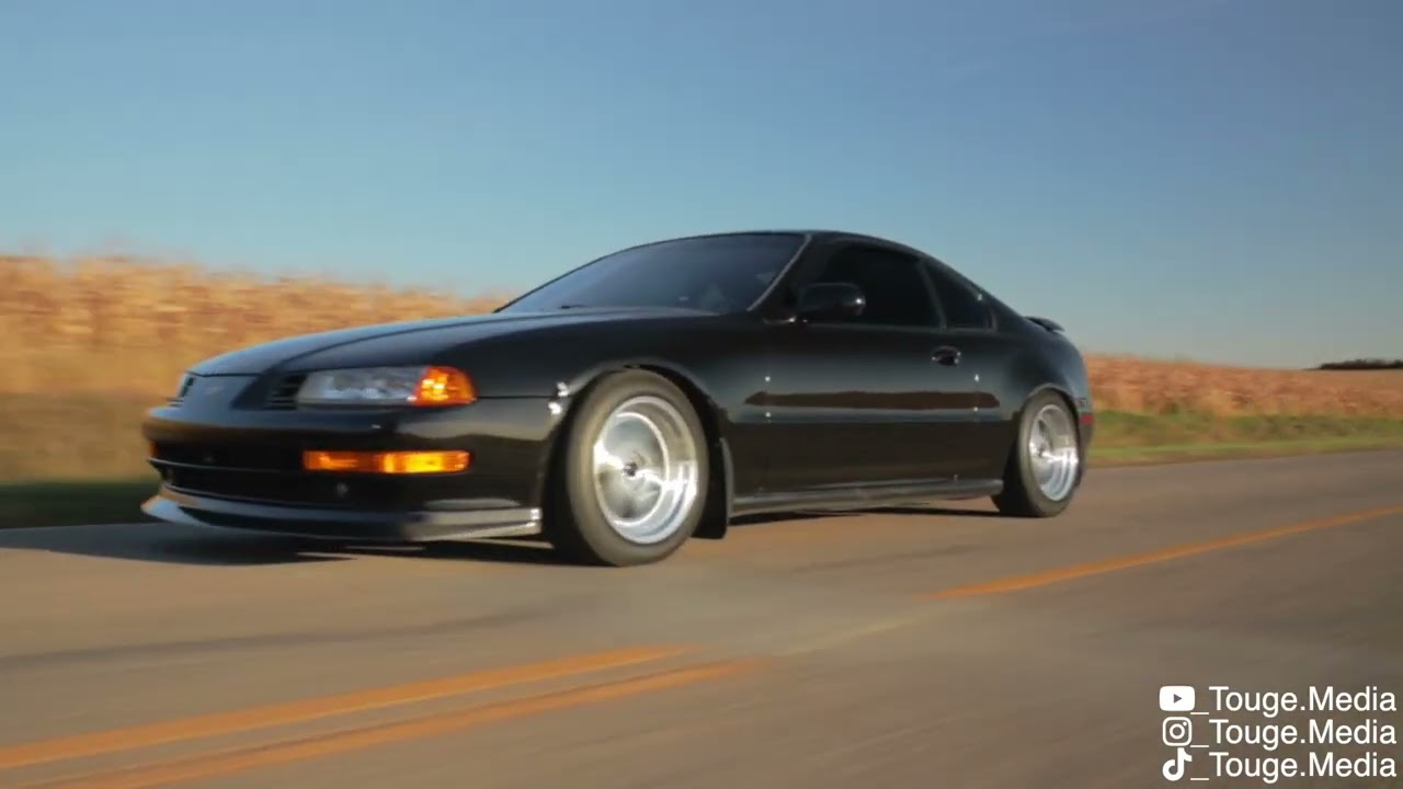 1993 HONDA PRELUDE SI....