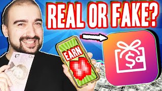 mGamer Review - Earn Rewards From Your Mobile Phone! - (My Real Look) screenshot 3