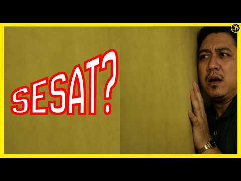 SESAT Lepas Tonton BACKROOMS Di Pawagam? #review