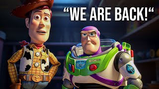 DiscussingFilm on X: Both Woody and Buzz are returning for 'TOY STORY 5'.  (Source:   / X