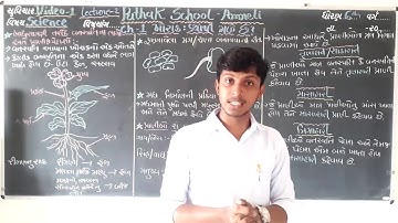 SCIENCE | STD-6 | Lecture-2 | Pathak School-Amreli