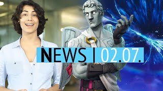 Rakete in Fortnite ist gestartet - Googles Gaming Pläne - News screenshot 5