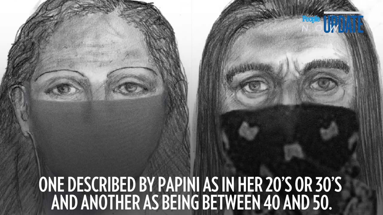 Sherri Papini FBI Releases Sketches of Alleged Suspects YouTube