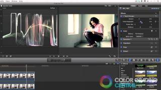 12. Final Cut Pro X Color Correction Tutorial: Popular Looks