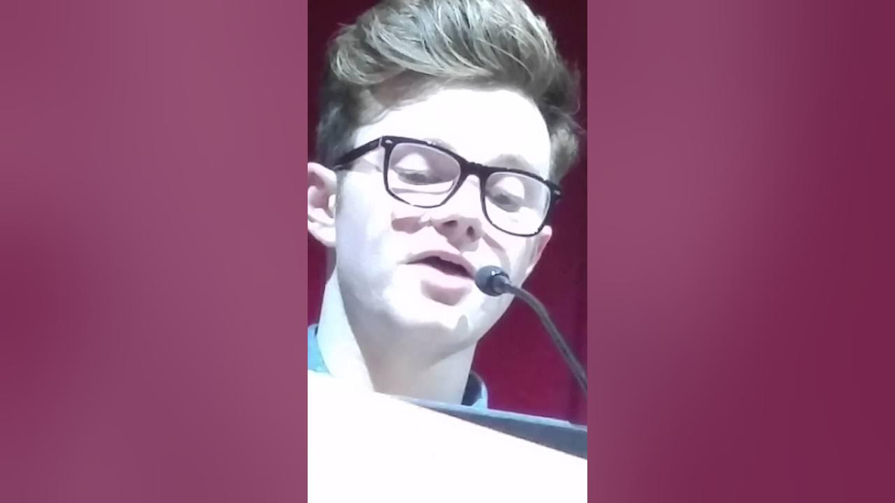 Chris Colfer Book Reading Clip Naperville IL YouTube chris-colfer-book-reading-clip-naperville-il-youtube