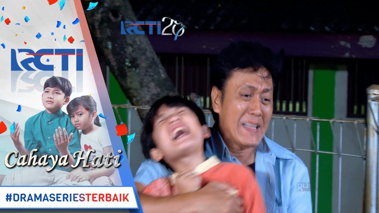 CAHAYA HATI - Bahaya Nih Si Yusuf Mau Diculik [11 Agustus 2017]
