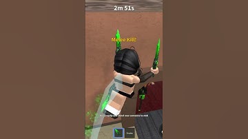 The mm2 testing server is amazing😭😭