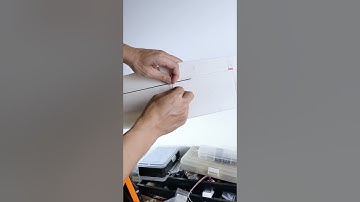 How to Assemble the Servo Link to Aileron on a Glider | Step-by-Step Guide