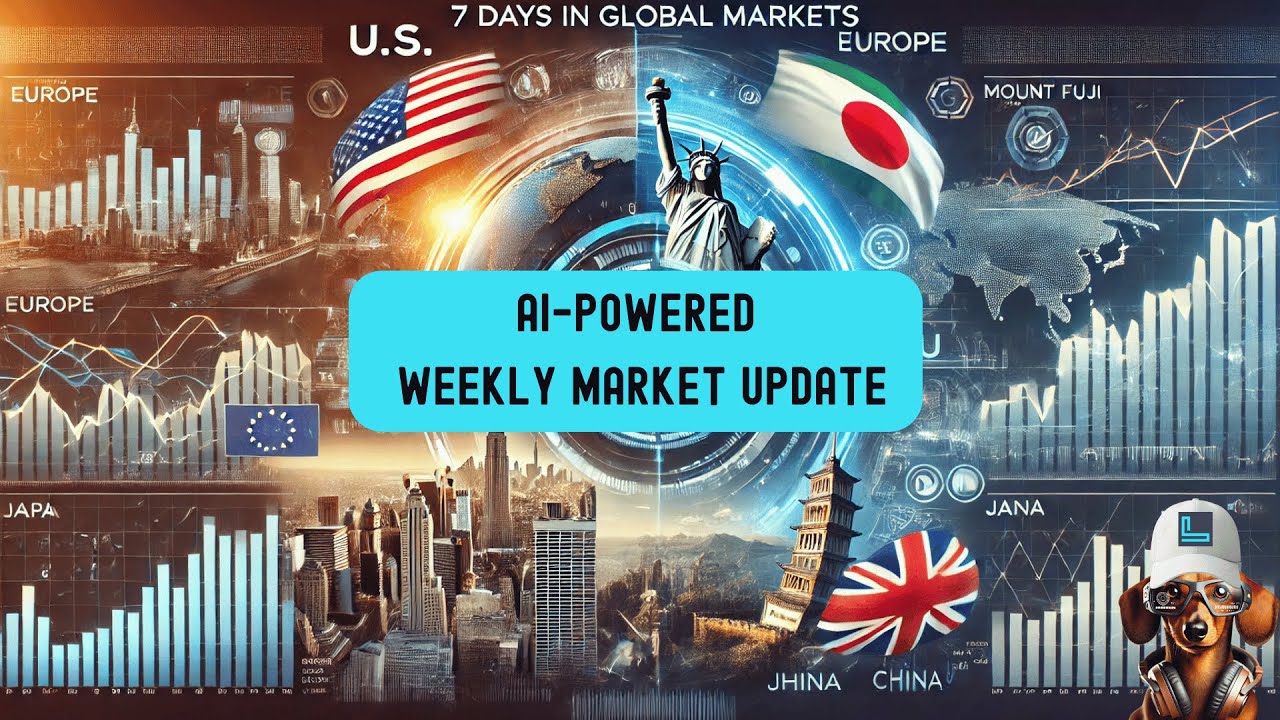 AI-Powered Weekly Market Roundup: 7 Days in Global Markets!