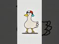 patito bailando
