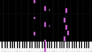 Awake (from Celeste) - Piano Tutorial @sheetmusicboss