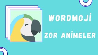 Wordmoji Cevapları Zor Animeler Cevapları screenshot 2