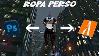 Como hacer Ropa Perso en Fivem ?
