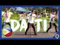 DATI - SAM CONCEPTION | Dynamic Dance Performance by Vince Celajes & Universal Beat Machine 🎶
