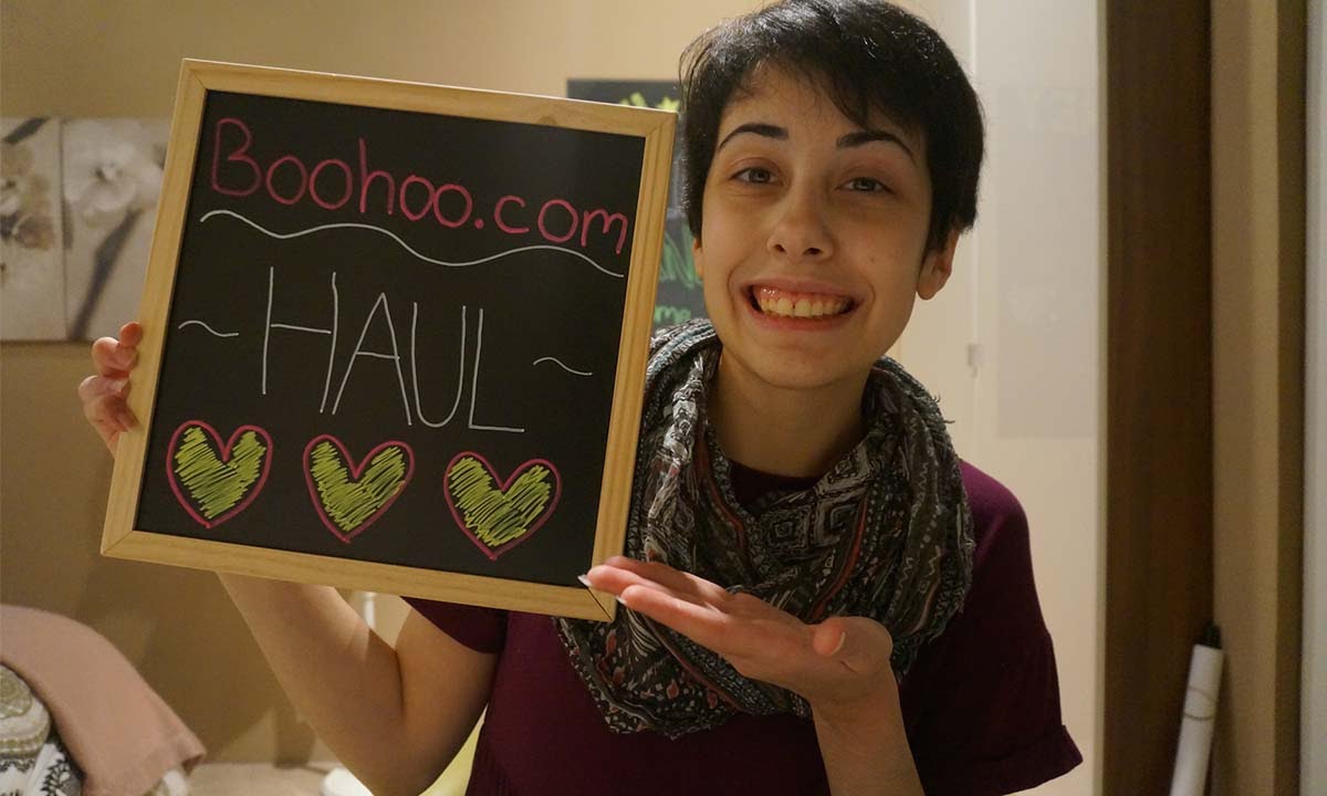 Boohoo Haul