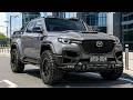 NEW 2027 Mazda BT-50 Unveiled – Luxury Meets Power in This Ultimate Japanese Pickup!