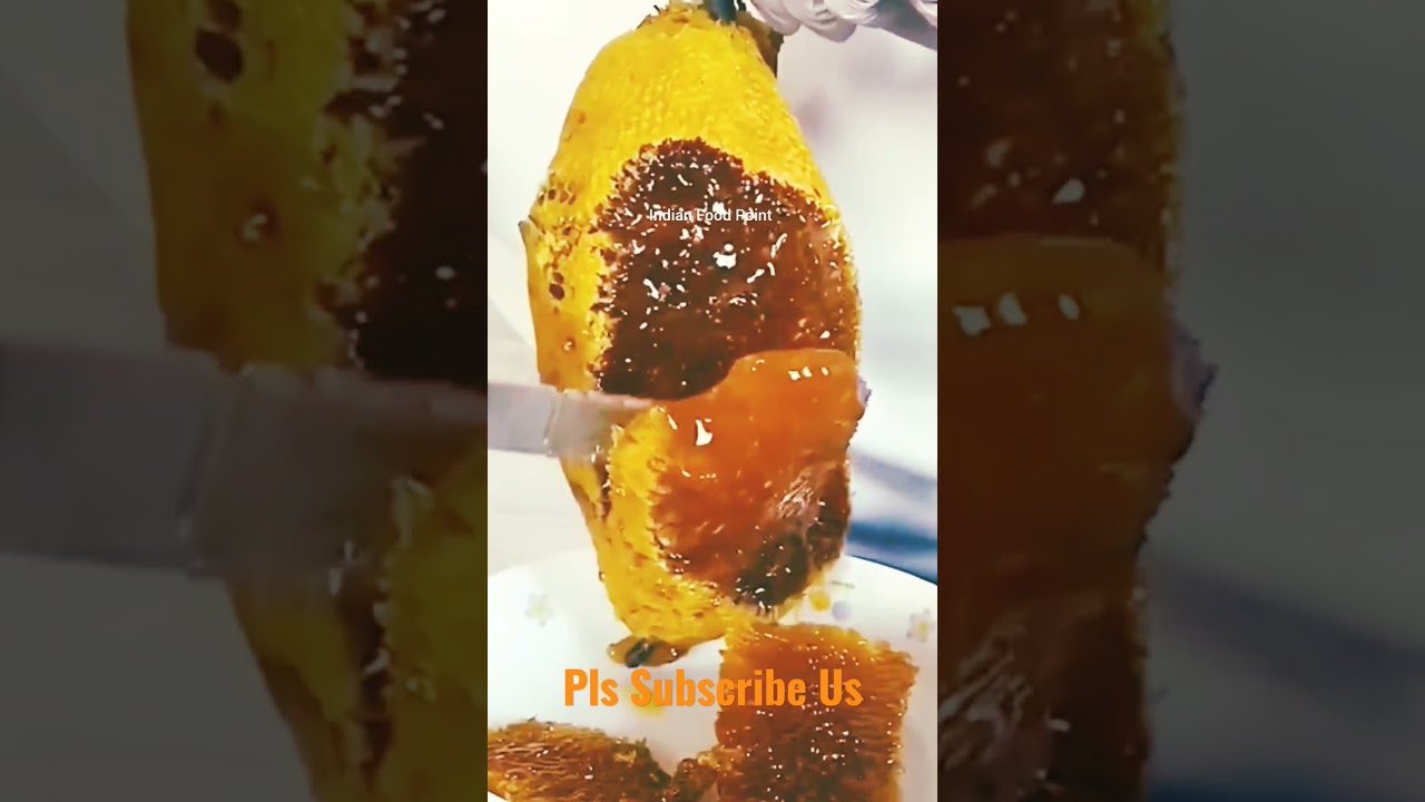 Amazing Honey Cutting skills Satisfying Video 