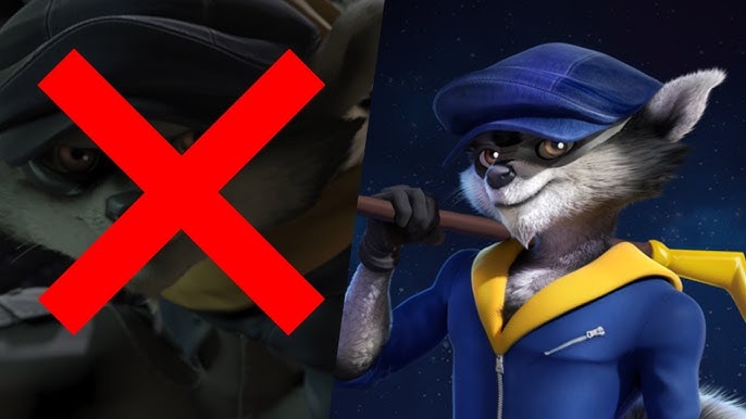 Sly Cooper TV Series Update: Season 1 To Premiere in Fall 2019