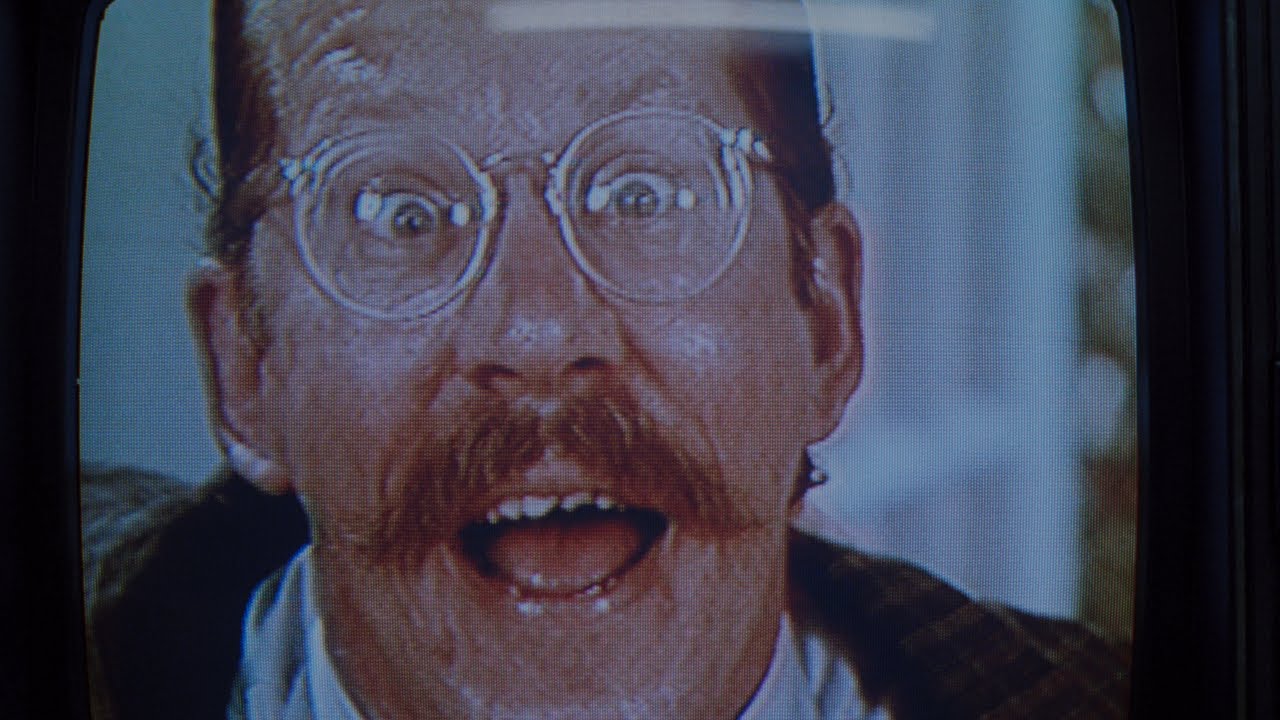 RoboCop 1987 I'd buy that for a dollar! Bixby Snyder scenes