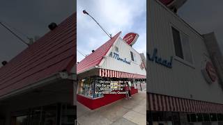Enjoy a taste of history at the Dairy Queen in Moorhead, MN! #exploremn #onlyinmn #fargomoorhead