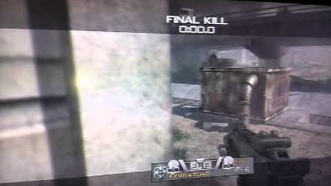 Mw3 HC Dispute 2nd Map Interchange vs db HC